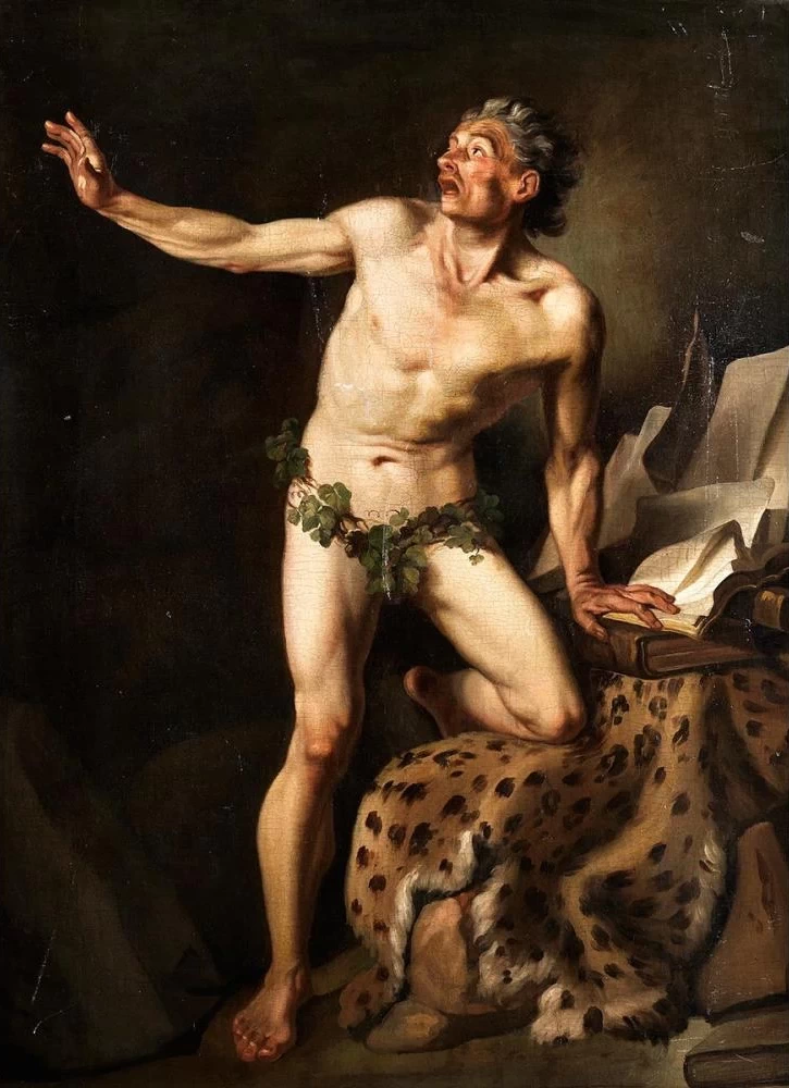 Sa Girolamo ascolta le trombe del giudizio